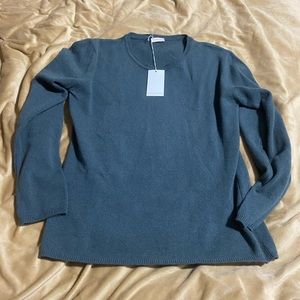 Rossopuro Cashmere & Wool sweater
